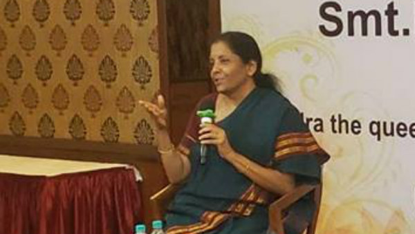 ಹಣಕಾಸು ಖಾತೆ ಹೊಣೆ