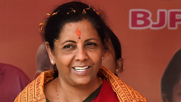 ನಿರ್ಮಲಾ ಸೀತಾರಾಮನ್