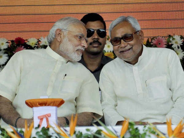 ಜನ ವೋಟ್ ಹಾಕುತ್ತಿರುವುದು ನಿತೀಶ್ ಕುಮಾರ ಅವರ ಅಭಿವೃದ್ದಿ ಕೆಲಸಕ್ಕೆ, ಮೋದಿಯ ಮುಖ ನೋಡಿಯಲ್ಲ