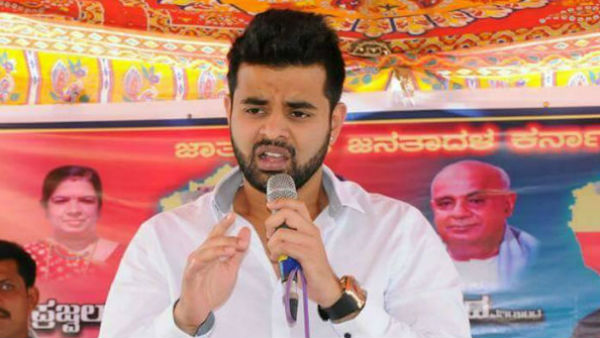 ಕರ್ನಾಟಕದಲ್ಲಿ ಬಿಜೆಪಿ, ಕೈ -ತೆನೆ ಕುಟುಂಬ