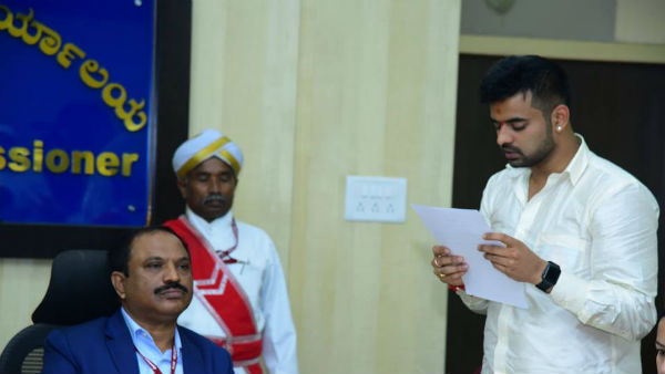ಜೆಡಿಎಸ್ನ ಪ್ರಜ್ವಲ್ ರೇವಣ್ಣ