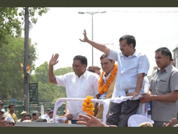 ಒಂದು ವಾರ ದೆಹಲಿಯಲ್ಲಿ ಪ್ರಚಾರ