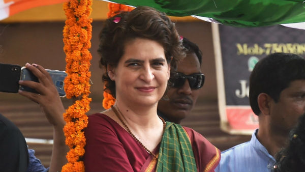 ಪ್ರಿಯಾಂಕಾರನ್ನು ರಾಜಕೀಯಕ್ಕೆ ತಂದಿದ್ದೇ ತಪ್ಪಾ?