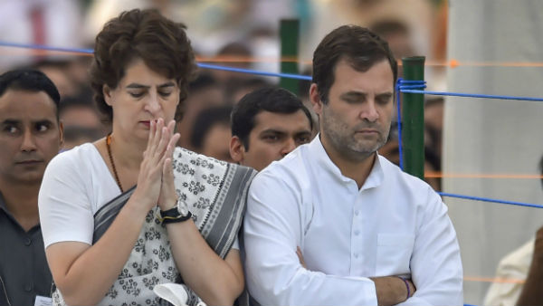ರಾಹುಲ್ ಗಿಂತ ಪ್ರಿಯಾಂಕಾ ಉತ್ತಮ