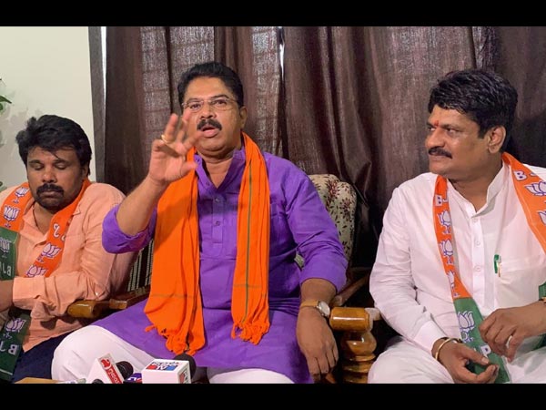 ಸರಕಾರವನ್ನು ಬೀಳಿಸುವವರು ಈಗಾಗಲೇ ಬೀದಿಗೆ ಬಂದಿದ್ದಾರೆ