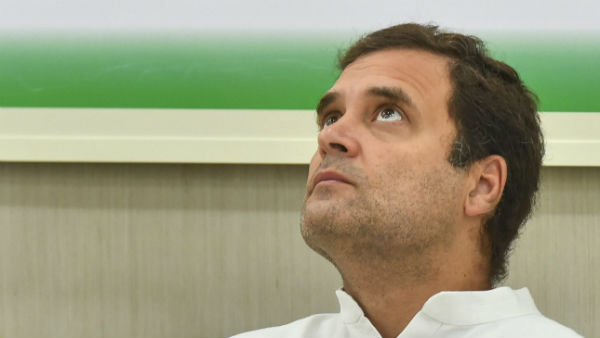 ರಾಹುಲ್ ಗಾಂಧಿಯಿಂದ ಸಾಧ್ಯವೇ ಇಲ್ಲ