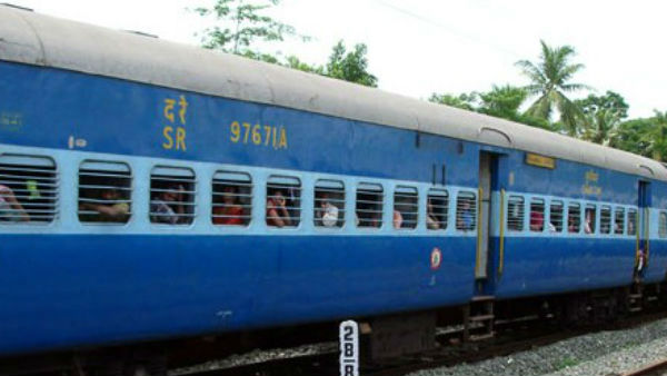 ರೈಲು ಸಂಚಾರಕ್ಕೆ ನಿರ್ಬಂಧ