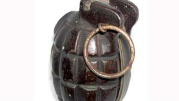 ಕಂಟ್ರಿಮೇಡ್ ಗ್ರೆನೇಡ್