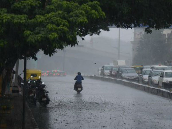 ಬೆಂಗಳೂರಿನಲ್ಲಿ ಇಂದು ಹಾಗೂ ನಾಳೆ ಕೂಡ ಮಳೆ ಸಾಧ್ಯತೆ