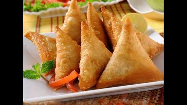 ಆಹಾರದಲ್ಲಿ ಸಮೋಸಾಗೆ ಅಗ್ರಸ್ಥಾನ