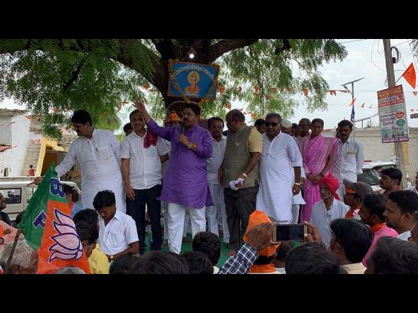 ಜೆಡಿಎಸ್ ಜತೆ ಮೈತ್ರಿ ಕಾಂಗ್ರೆಸ್ಸಿಗರಿಗೆ ಇಷ್ಟವಿಲ್ಲ