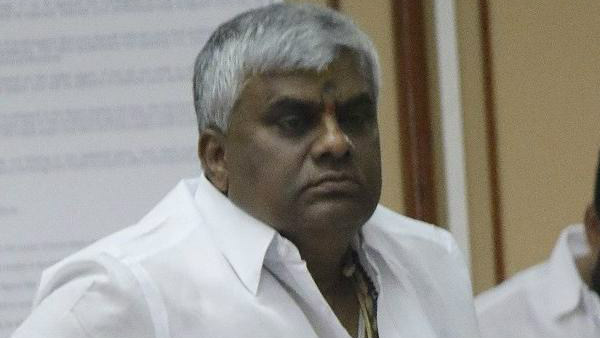 ಸಿದ್ದರಾಮಯ್ಯಗೆ ರೇವಣ್ಣ ಕೃತಜ್ಞತೆ