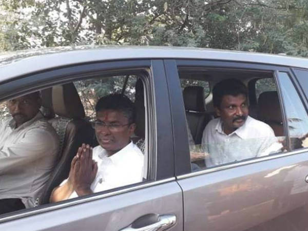 ಗೋಕಾಕ್ಗೆ ಲಖನ್ ಜಾರಕಿಹೊಳಿ