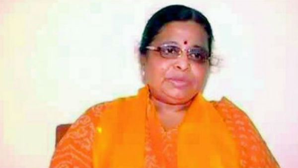 ಟಿಡಿಪಿ ಅಭ್ಯರ್ಥಿ ಡಿ.ಎ ಸತ್ಯಪ್ರಭಾ