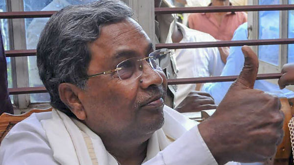 ಆಗ ಸಿದ್ದರಾಮಯ್ಯ ಅವರಿಗೆ ಗೊತ್ತಿರಲಿಲ್ಲವಾ?