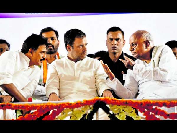ಪರೋಕ್ಷವಾಗಿ ಚೆಲುವರಾಯಸ್ವಾಮಿ ಹೆಸರನ್ನು ಪ್ರಸ್ತಾವಿಸಿದ ದೇವೇಗೌಡ್ರು
