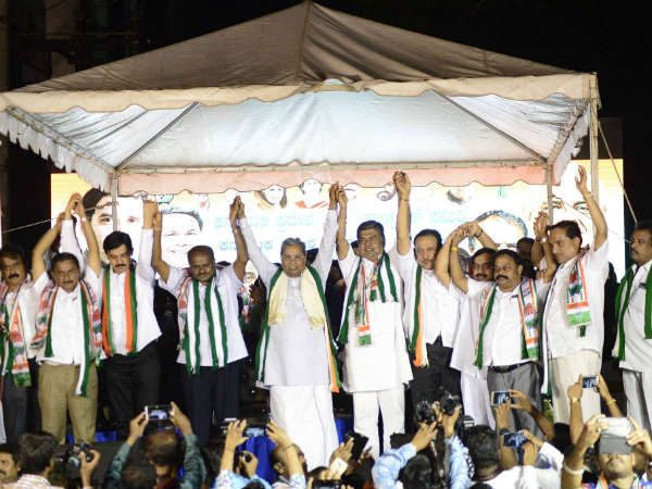 ಸಿದ್ದರಾಮಯ್ಯ ನಮ್ಮ ನಾಯಕ ಅವರು ಮತ್ತೆ ಸಿಎಂ ಆಗಬೇಕೆನ್ನುವುದು ನಮ್ಮ ಆಸೆ