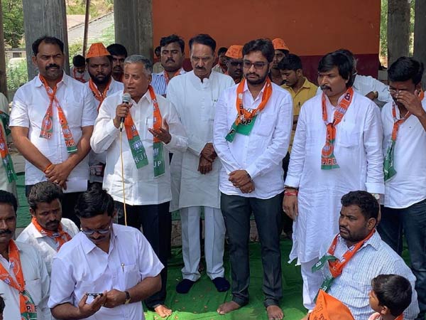 ಮಾಜಿ ಸಚಿವ ಬಾಬುರಾವ್ ಚಿಂಚನಸೂರು ಮಾತನಾಡಿ