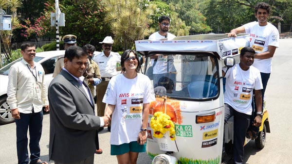 ಗ್ರೀನ್ಲೈಟ್ ಪ್ಲಾನೆಟ್ನ ದಿವ್ಯಾ ಆರ್ಯ