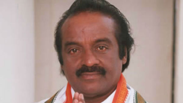ವಸಂತಕುಮಾರ್ ಎಚ್ -ಕನ್ಯಾಕುಮಾರಿ ಸಂಸದ