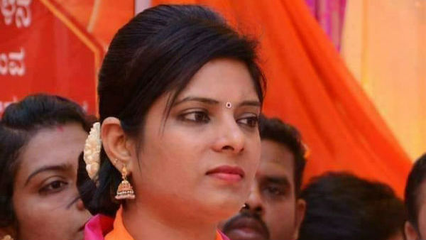 ವೀಣಾ ಕಾಶಪ್ಪನವರ್ ಸೋಲು
