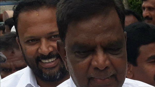 ಮಾವ ಸಂಸದ ಅಳಿಯ ಶಾಸಕ
