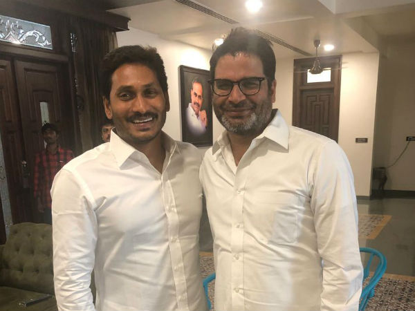 ಮತ್ತೆ ಲಯಕ್ಕೆ ಮರಳಿದ ಪ್ರಶಾಂತ್ ಕಿಶೋರ್