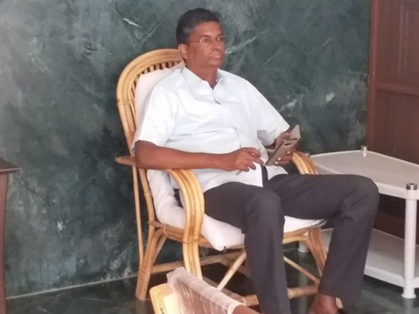 ಸಹೋದರನ ವಿರುದ್ಧ ಸ್ಪರ್ಧೆ?