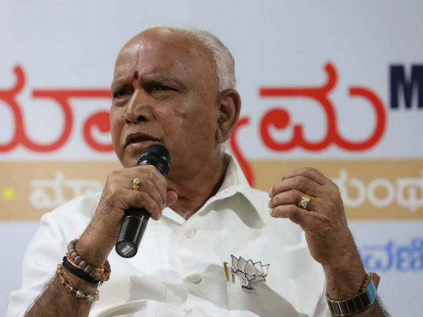 ಯಡಿಯೂರಪ್ಪ ಪುತ್ರನ ಸ್ಥಿತಿ ಚಿಂತಾಜನಕ