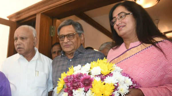 ಪಕ್ಷೇತರ ಅಭ್ಯರ್ಥಿಯಾಗಿ ಕಣಕ್ಕೆ