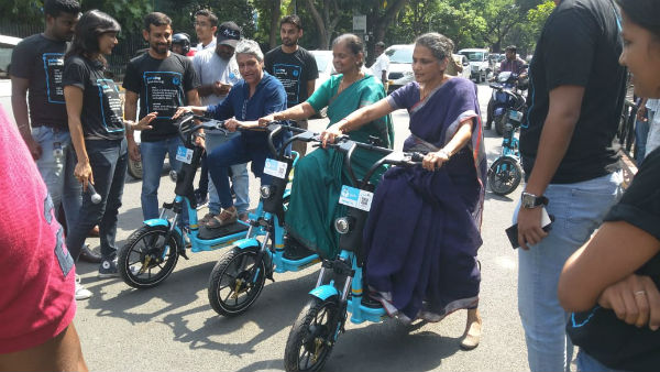 24 ಗಂಟೆಯೂ ಬೈಸಿಕಲ್ ಲಭ್ಯ