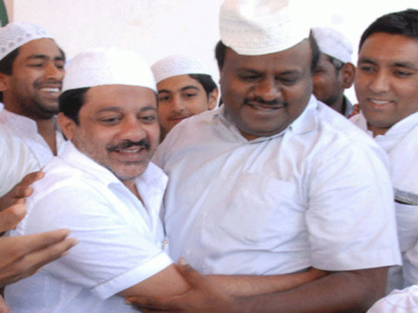 ಎಲ್ಲವನ್ನೂ ಮೀರಿ ಜಮೀರ್ ಅಹಮದ್ ಬೆಳೆದುನಿಂತಿದ್ದಾರೆ