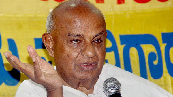 ಯಾರೂ ಆತಂಕ ಪಡಬೇಕಿಲ್ಲ: ದೇವೇಗೌಡ