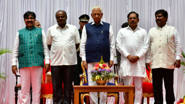 ಶಿಕ್ಷಣ, ಪೌರಾಡಳಿತ ಖಾತೆ ಖಾಲಿ ಇದೆ