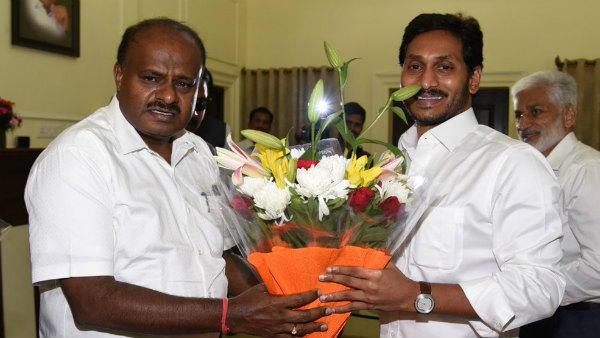 ಜಗನ್ ಜೊತೆ ಸಾಲಮನ್ನಾ ಬಗ್ಗೆ ಚರ್ಚೆ