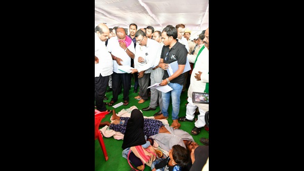 ಬೀದರ್ನಲ್ಲಿ ಹಲವಾರು ಯೋಜನೆಗಳಿಗೆ ಚಾಲನೆ