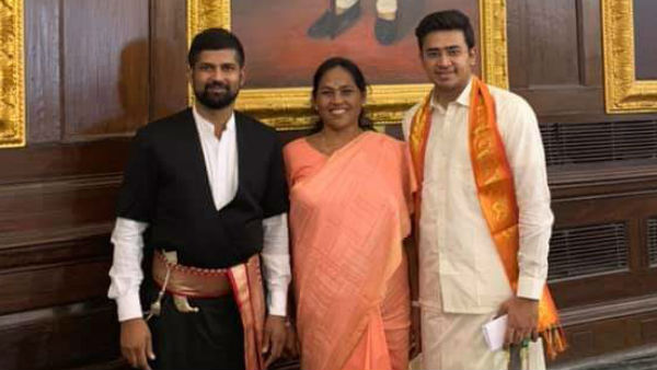 27 ಸಂಸದರು ಪ್ರಮಾಣ ವಚನ ಸ್ವೀಕರಿಸಿದ್ದಾರೆ