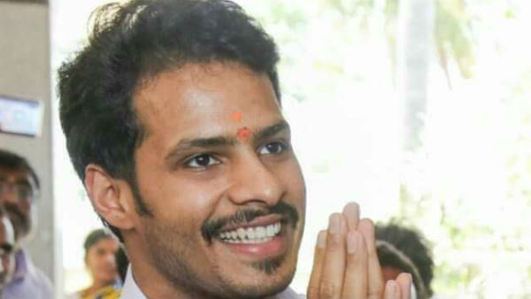 'ಕನ್ನಡದಲ್ಲೇ ಪ್ರಮಾಣವಚನ ಸ್ವೀಕರಿಸಿದ ಸಹೋದರ'