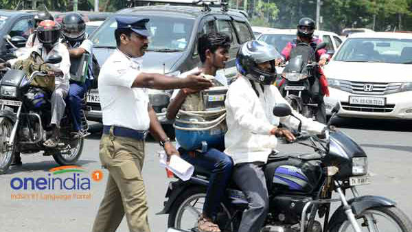 ಮೊಬೈಲ್ನಲ್ಲಿ ಮಾತನಾಡುತ್ತಾ ಚಲಾಯಿಸಿದರೆ ದಂಡ ಎಷ್ಟು?