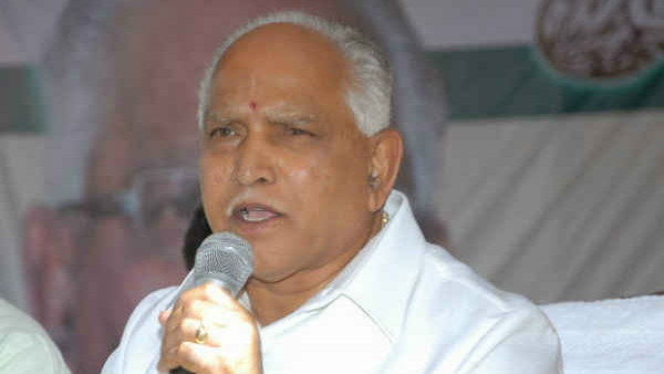 ಗ್ರಾಮ್ಯ ವಾಸ್ತವ್ಯ ಟೀಕಿಸಿರುವ ಯಡಿಯೂರಪ್ಪ