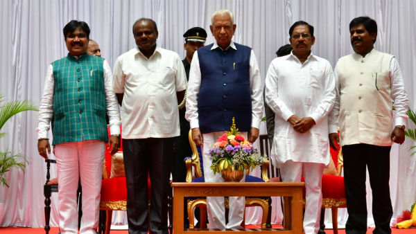 ಅತೃಪ್ತ ಶಾಸಕರಿಗೆ ರಾಜೀನಾಮೆಯ ಭಯ ಇದೆ
