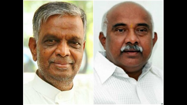 ಶ್ರೀನಿವಾಸ್ ಪ್ರಸಾದ್ ಅವರನ್ನು ಭೇಟಿ ಆಗಿದ್ದರು