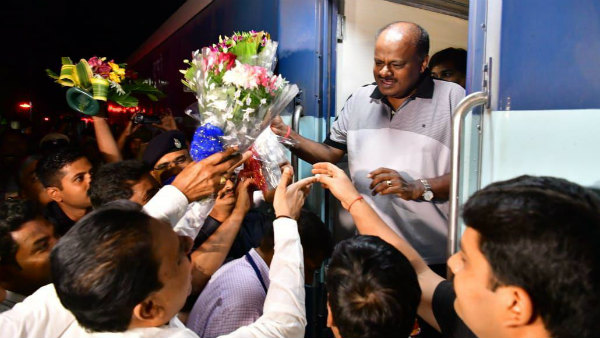 'ಯಾರೇ, ಏನೇ ಸಮಸ್ಯೆ ಇದ್ದರೂ ತೆಗೆದುಕೊಂಡು ಬನ್ನಿ'