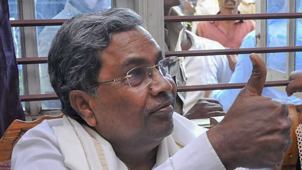 ಚುನಾವಣೆ ನಡೆದರೆ ಸಿದ್ದರಾಮಯ್ಯ ಅವರೇ ಸಿಎಂ ಅಭ್ಯರ್ಥಿ