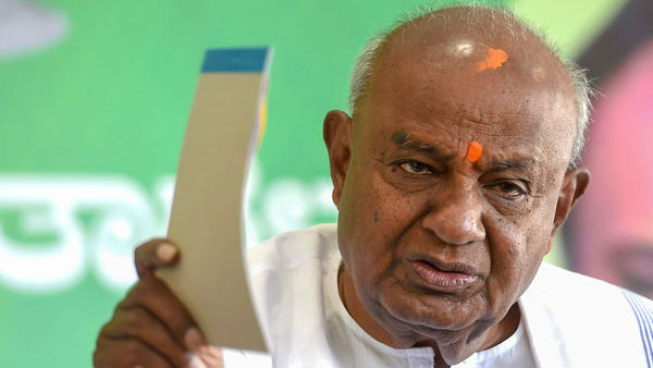 ದೇವೇಗೌಡ ಅವರನ್ನು ಸೋಲಿಸಲಾಯಿತೆ?