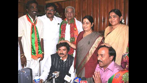 ಸುಷ್ಮಾ ಸ್ವರಾಜ್ ಆಗಬಹುದೇ ರಾಜ್ಯಪಾಲೆ?