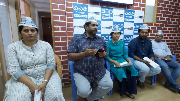 ಬಿಬಿಎಂಪಿ ಚುನಾವಣೆ ಅಲ್ಲ ಚಳವಳಿ: ಪೃಥ್ವಿ ರೆಡ್ಡಿ