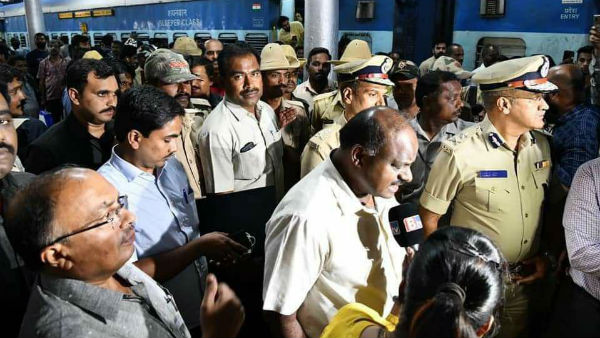 ಗ್ರಾಮ ವಾಸ್ತವ್ಯ ಪ್ರಾರಂಭ