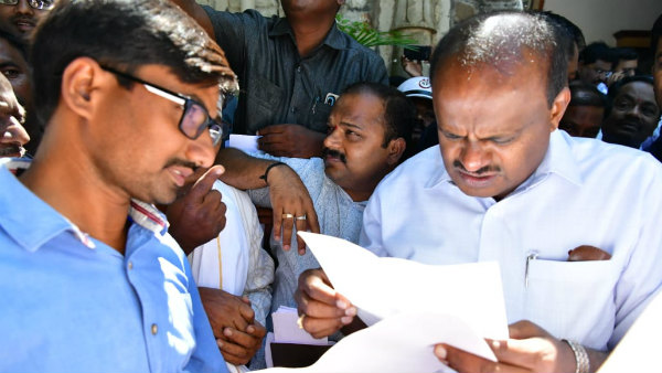 ಬೀದರ್ನ ಉಚಳಂಬದಲ್ಲಿ ಗ್ರಾಮ ವಾಸ್ತವ್ಯ