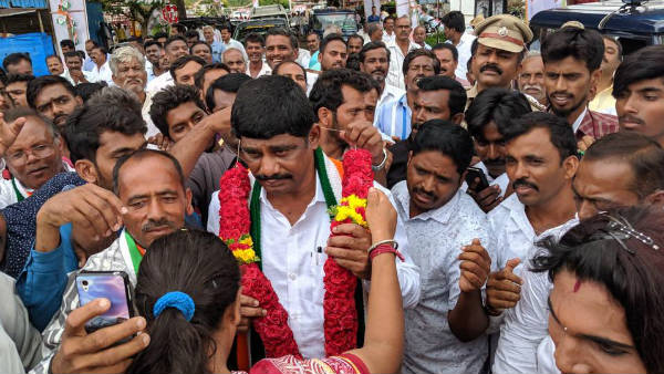 ಕಾಂಗ್ರೆಸ್ 1, ಜೆಡಿಎಸ್ 1 ಕ್ಷೇತ್ರ ಮಾತ್ರ ಗೆದ್ದಿದೆ